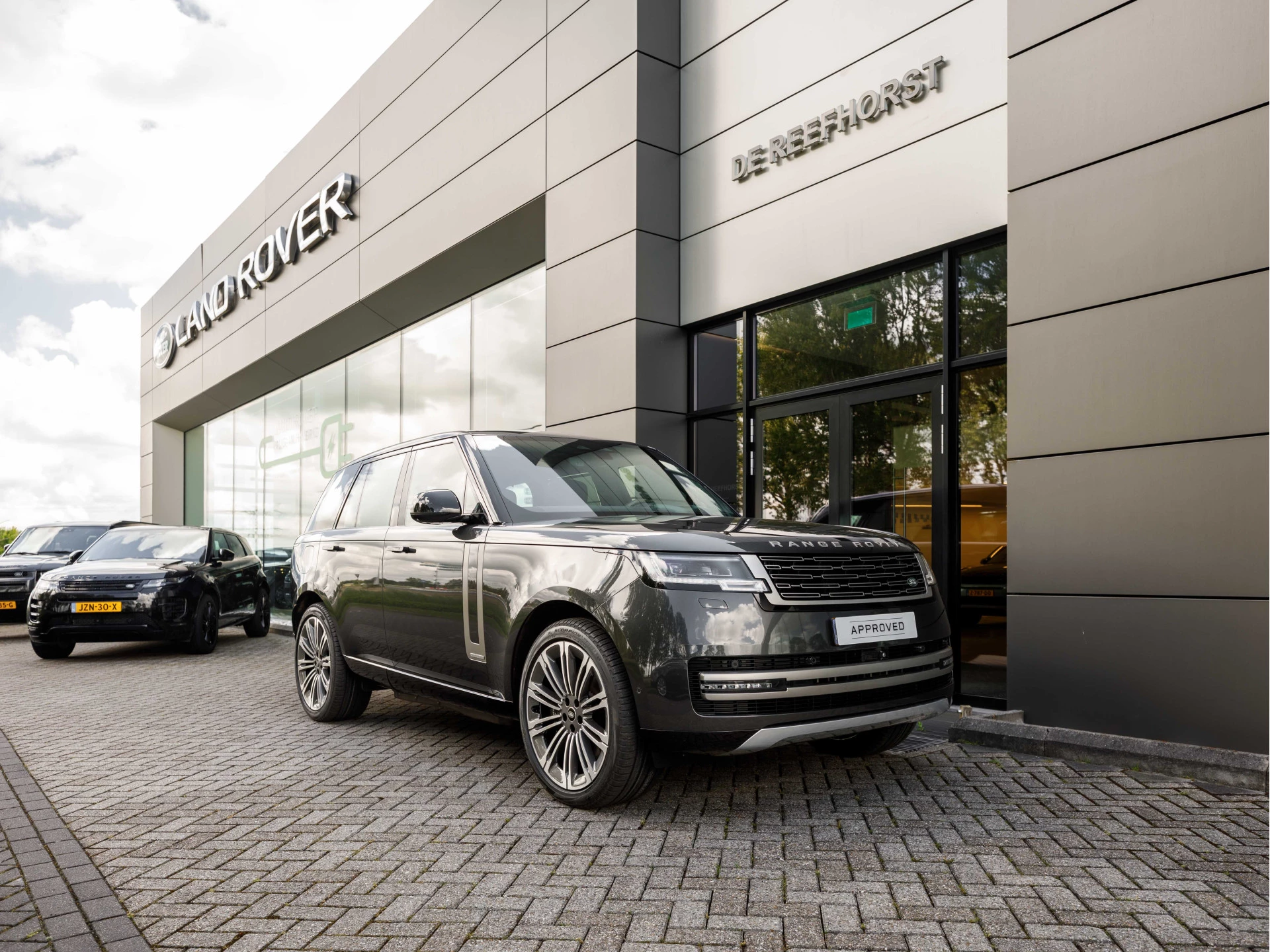 Hoofdafbeelding Land Rover Range Rover