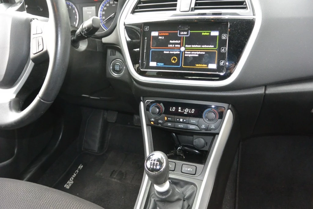 Hoofdafbeelding Suzuki S-Cross