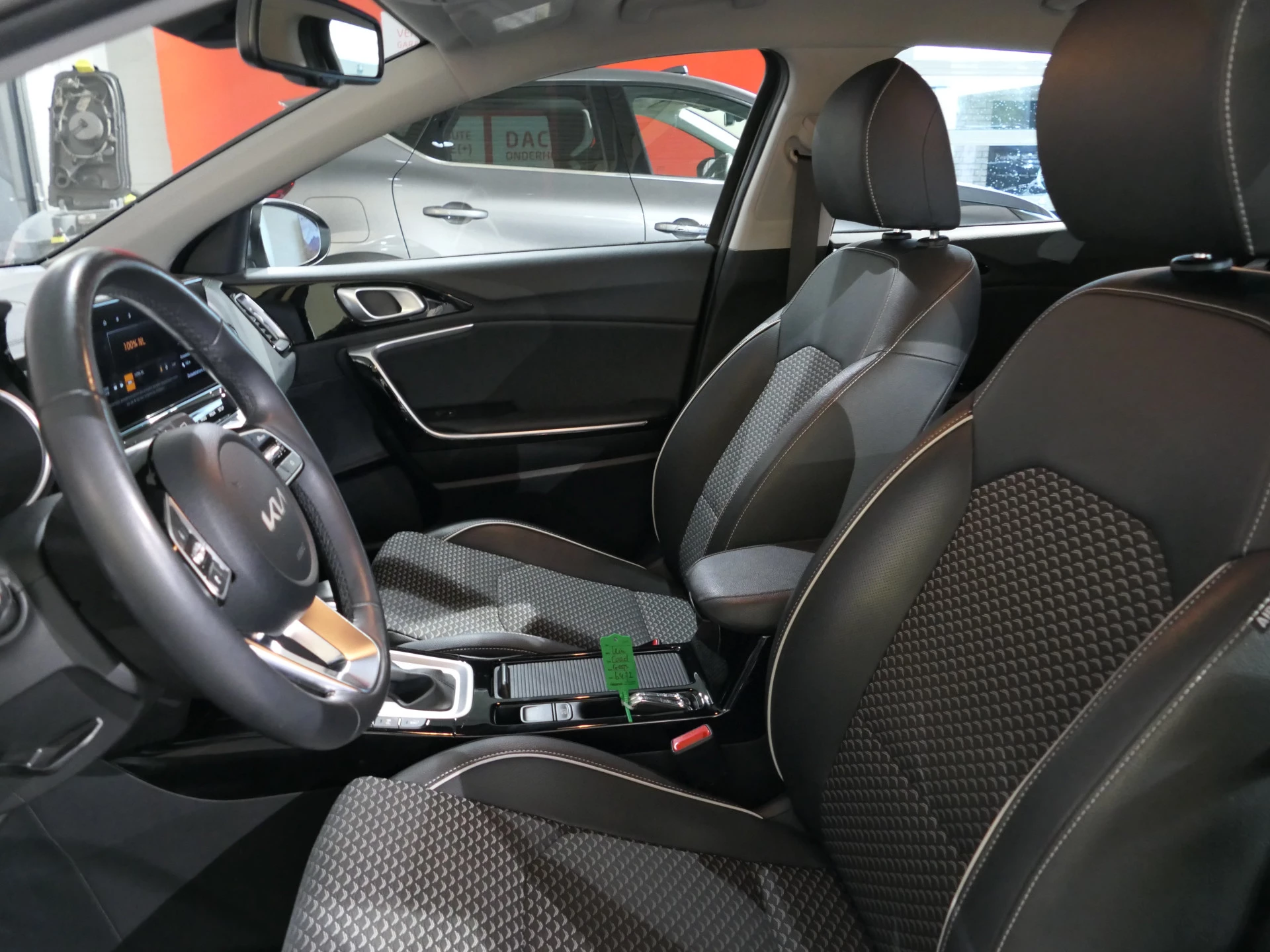 Hoofdafbeelding Kia XCeed