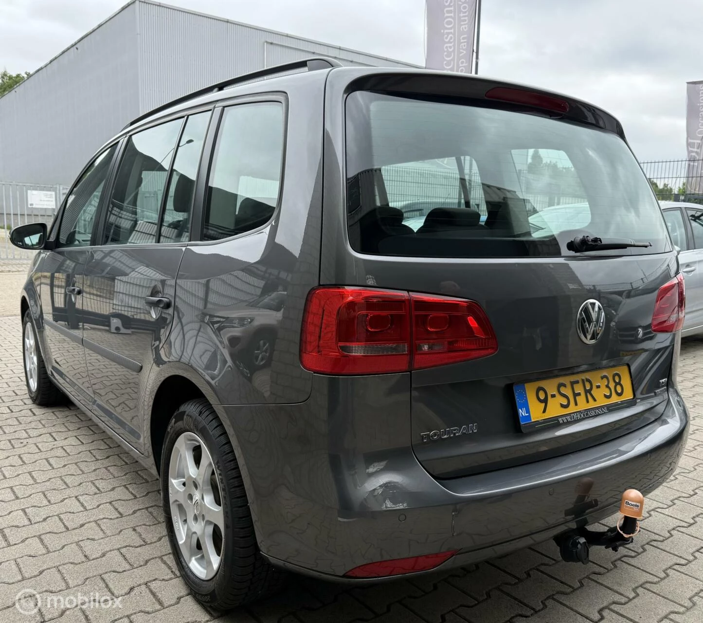 Hoofdafbeelding Volkswagen Touran