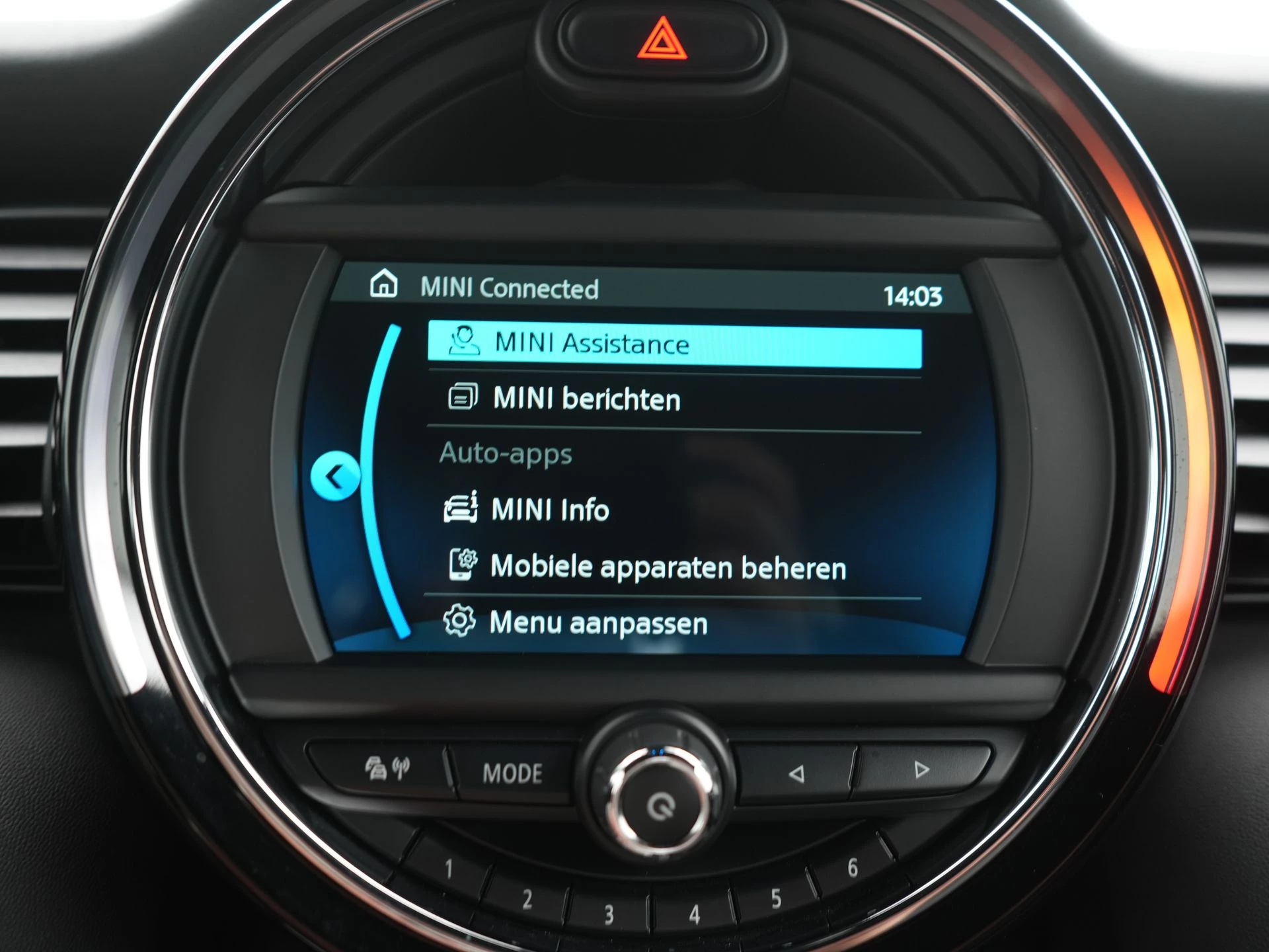 Hoofdafbeelding MINI Cooper