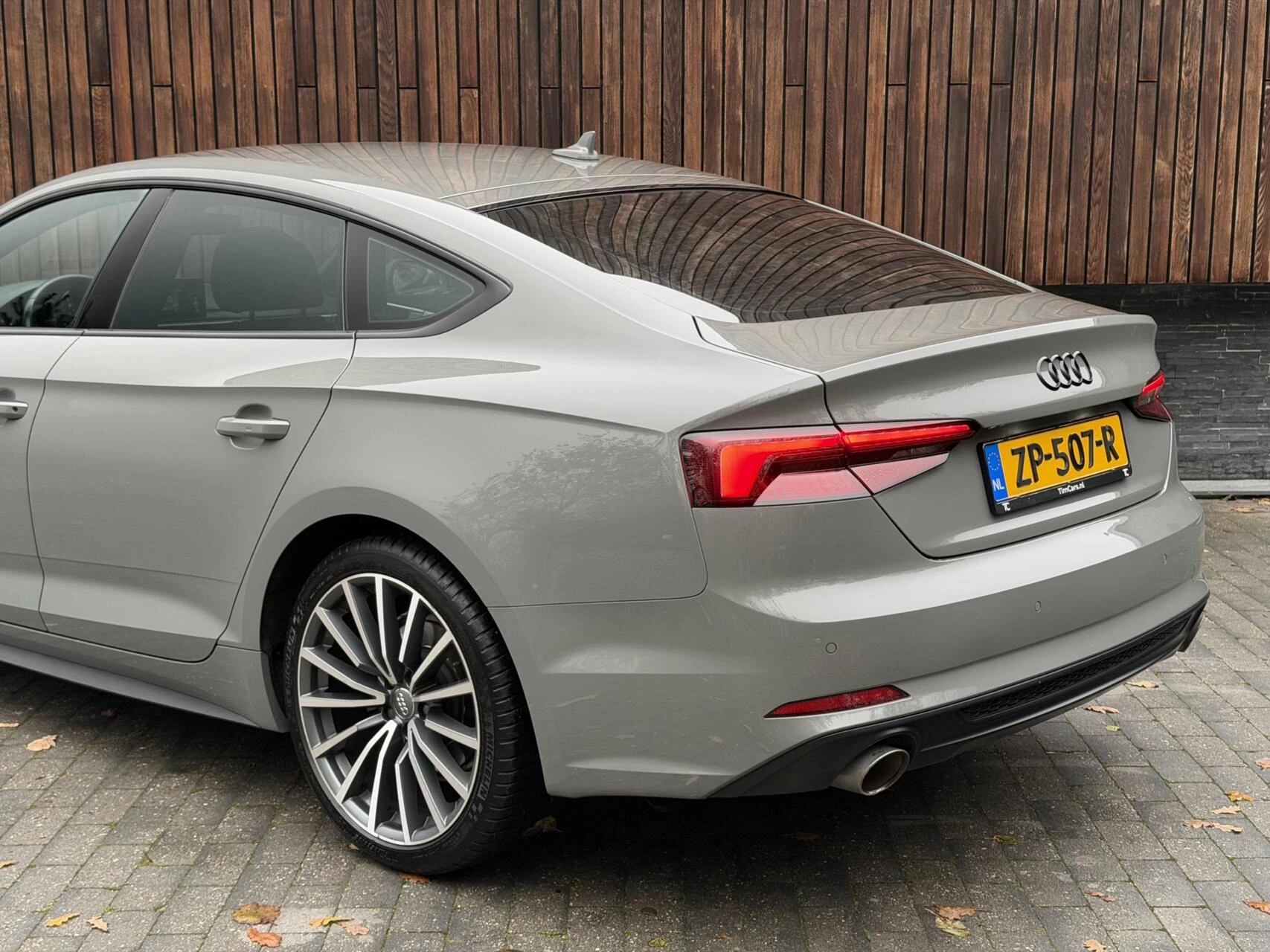 Hoofdafbeelding Audi A5