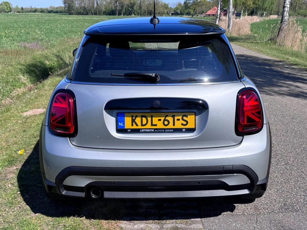 Hoofdafbeelding MINI Cooper