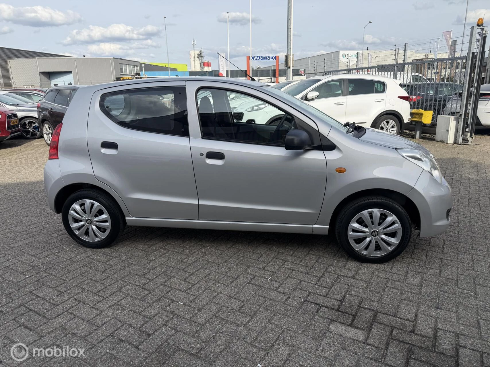 Hoofdafbeelding Suzuki Alto