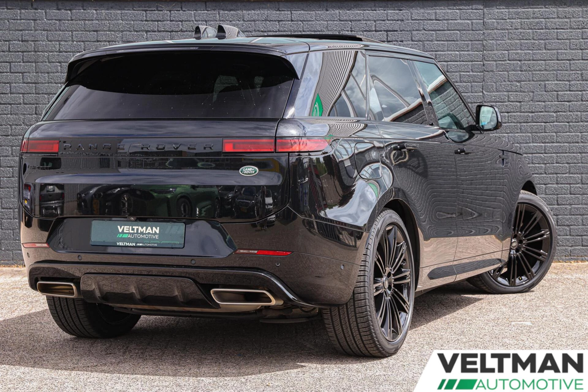 Hoofdafbeelding Land Rover Range Rover Sport