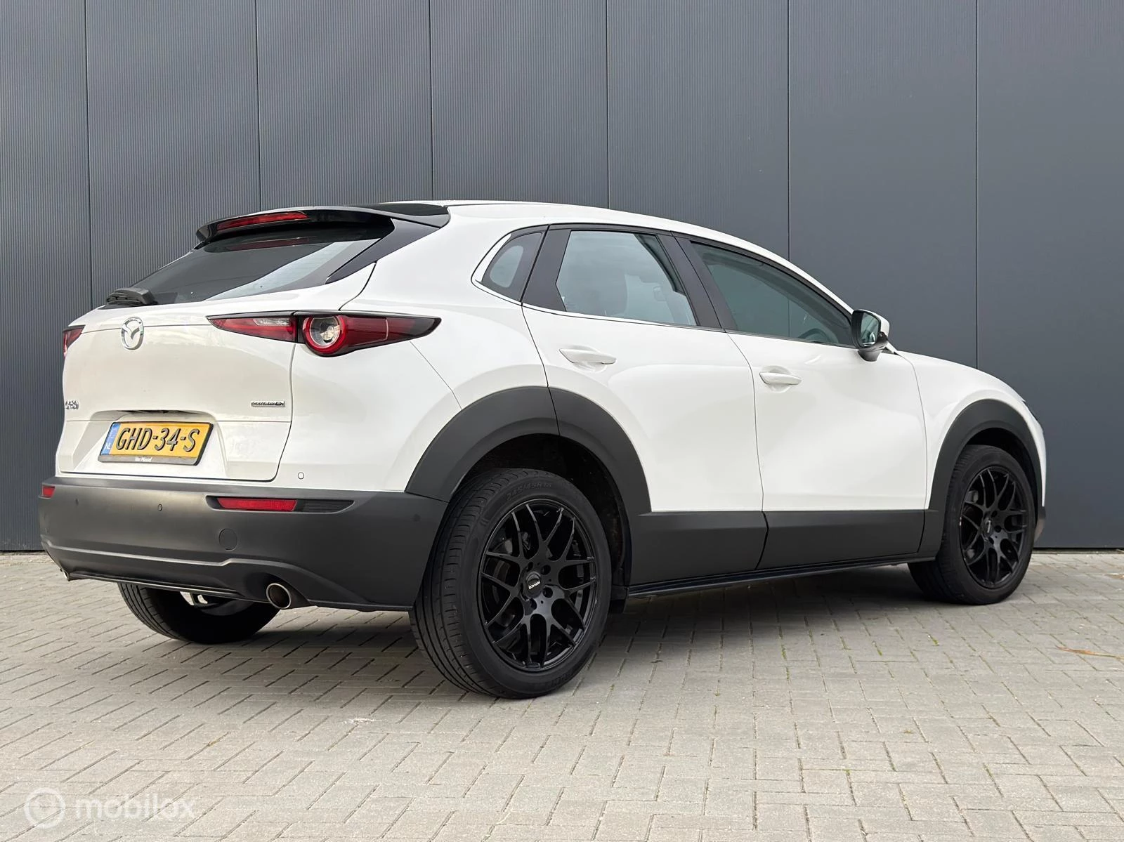 Hoofdafbeelding Mazda CX-30