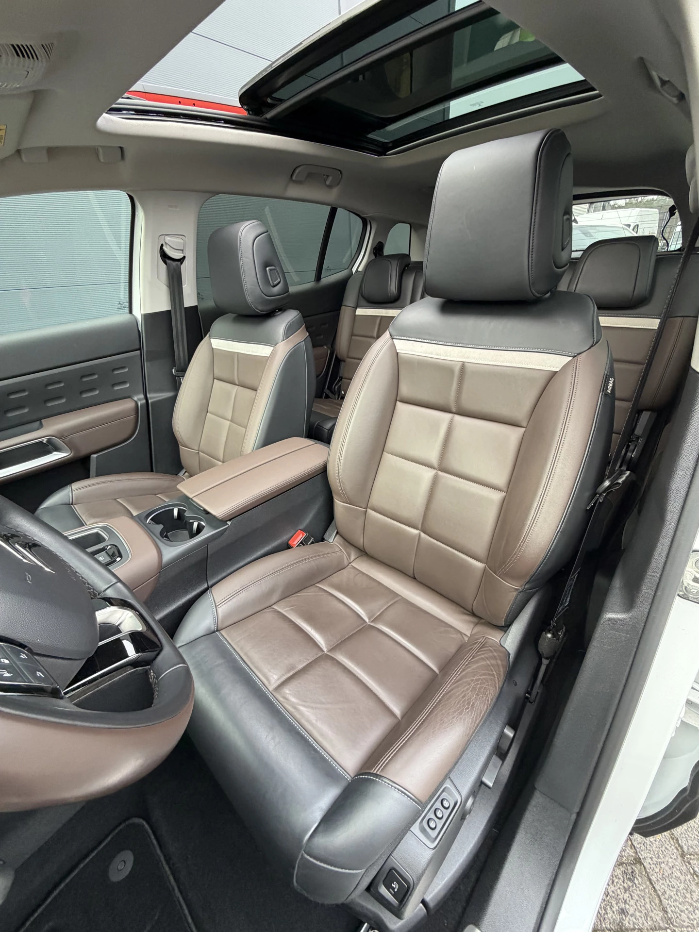 Hoofdafbeelding Citroën C5 Aircross