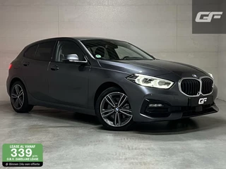 BMW 1-serie 118i Sport Navi Cruise CarPlay Sfeerver Trek NAP