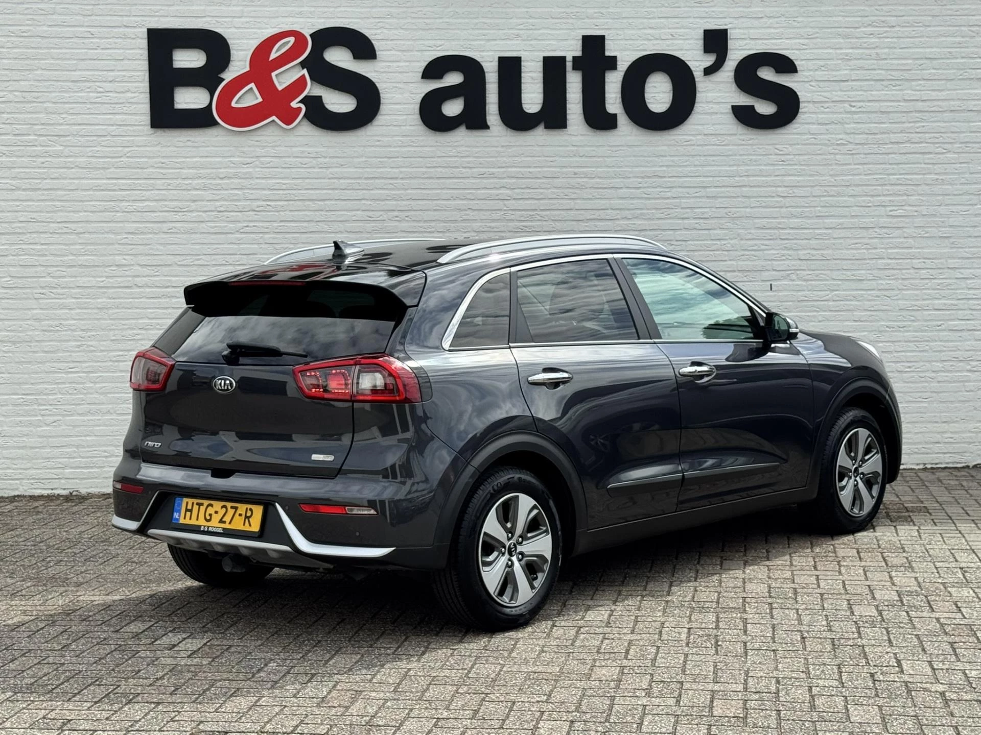 Hoofdafbeelding Kia Niro