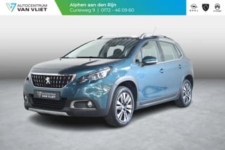 Peugeot 2008 1.2 PureTech Allure 110 PK AUTOMAAT | PANORAMADAK| NAVI | APPLE CARPLAY | CLIMATE CONTROL |