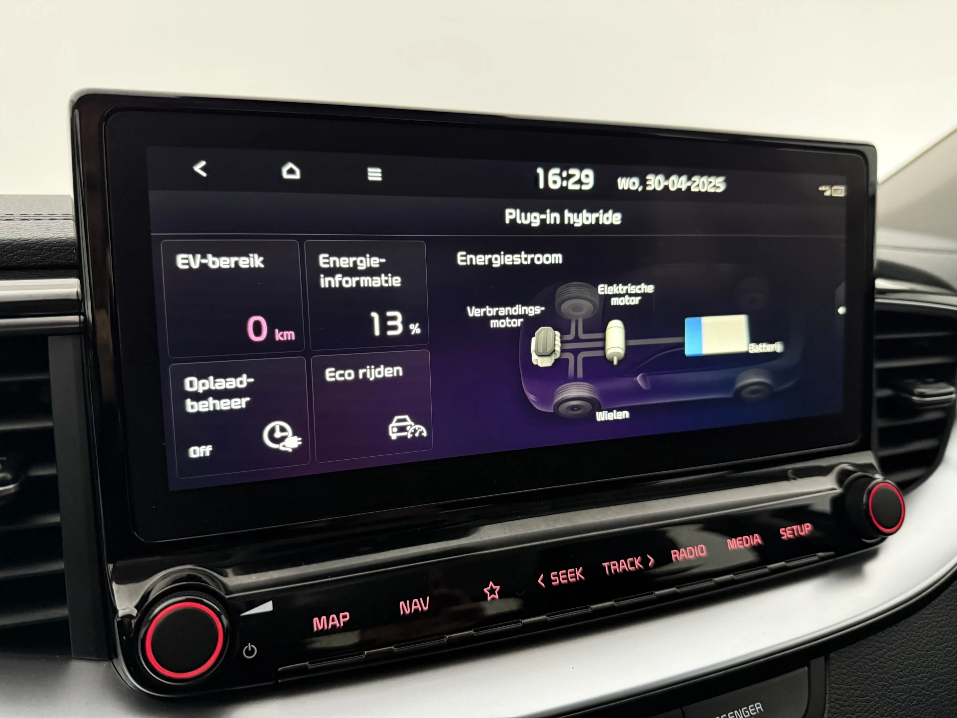 Hoofdafbeelding Kia XCeed