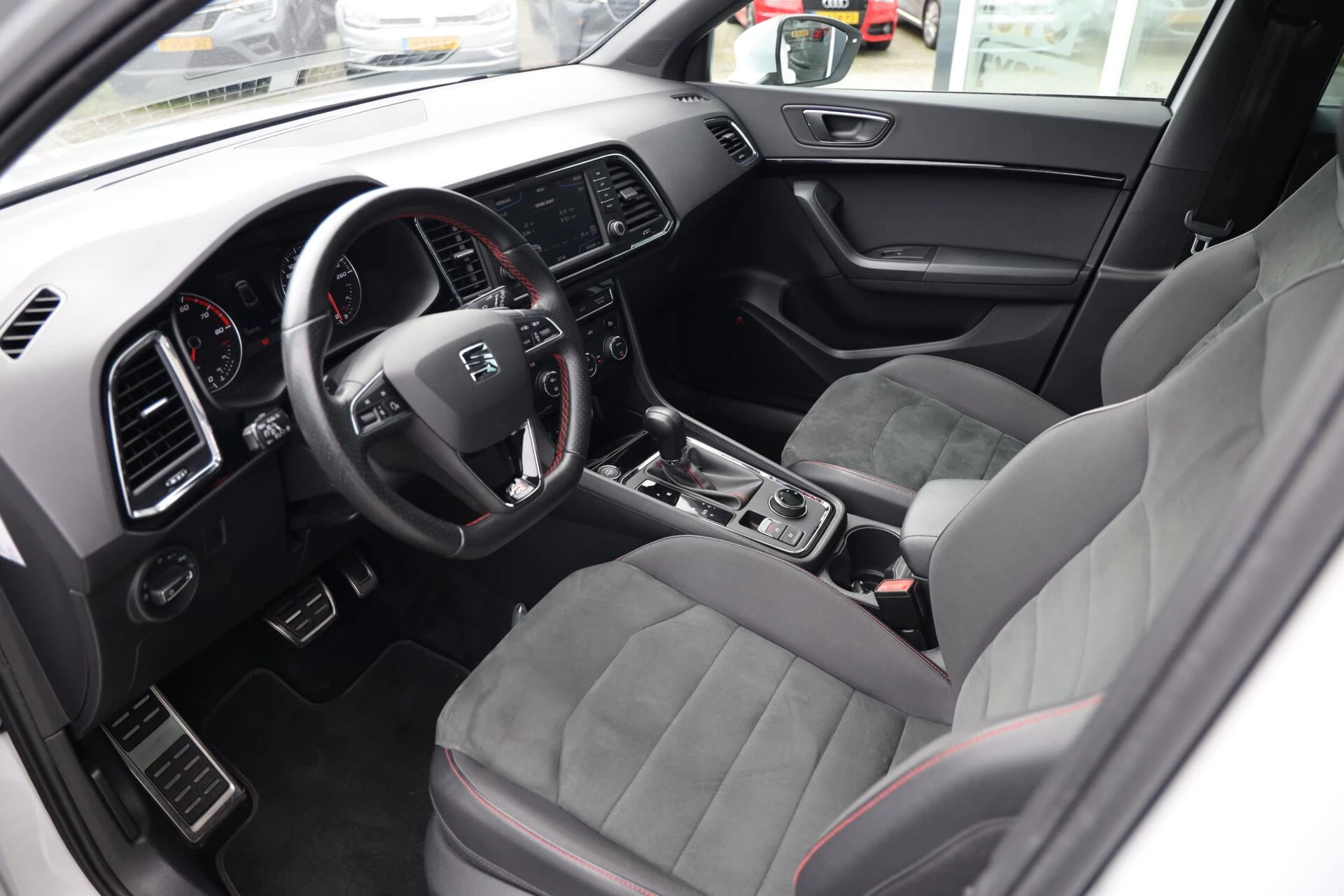 Hoofdafbeelding SEAT Ateca