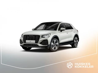 Hoofdafbeelding Audi Q2 Audi Q2