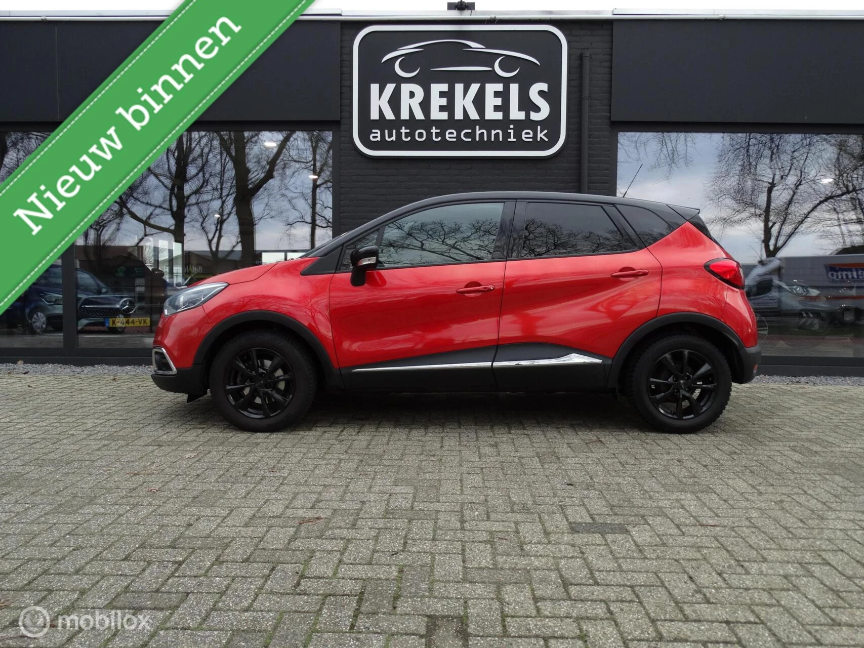 Hoofdafbeelding Renault Captur