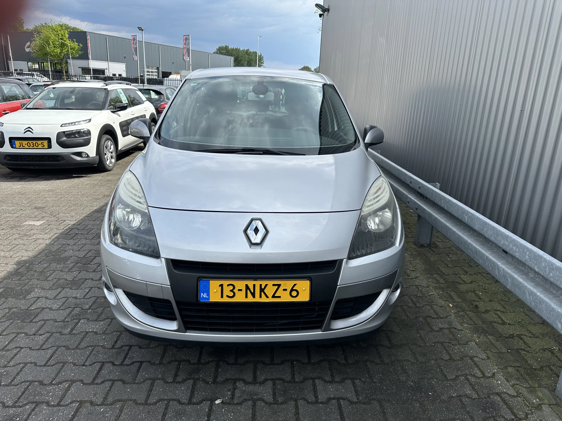 Hoofdafbeelding Renault Scénic