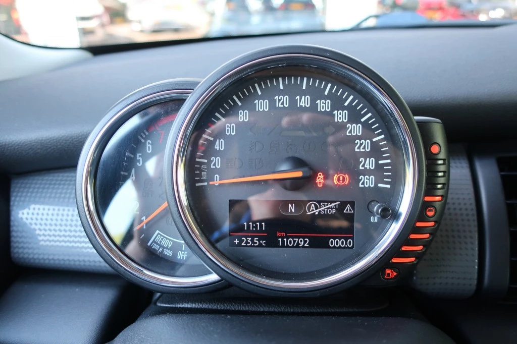 Hoofdafbeelding MINI Cooper