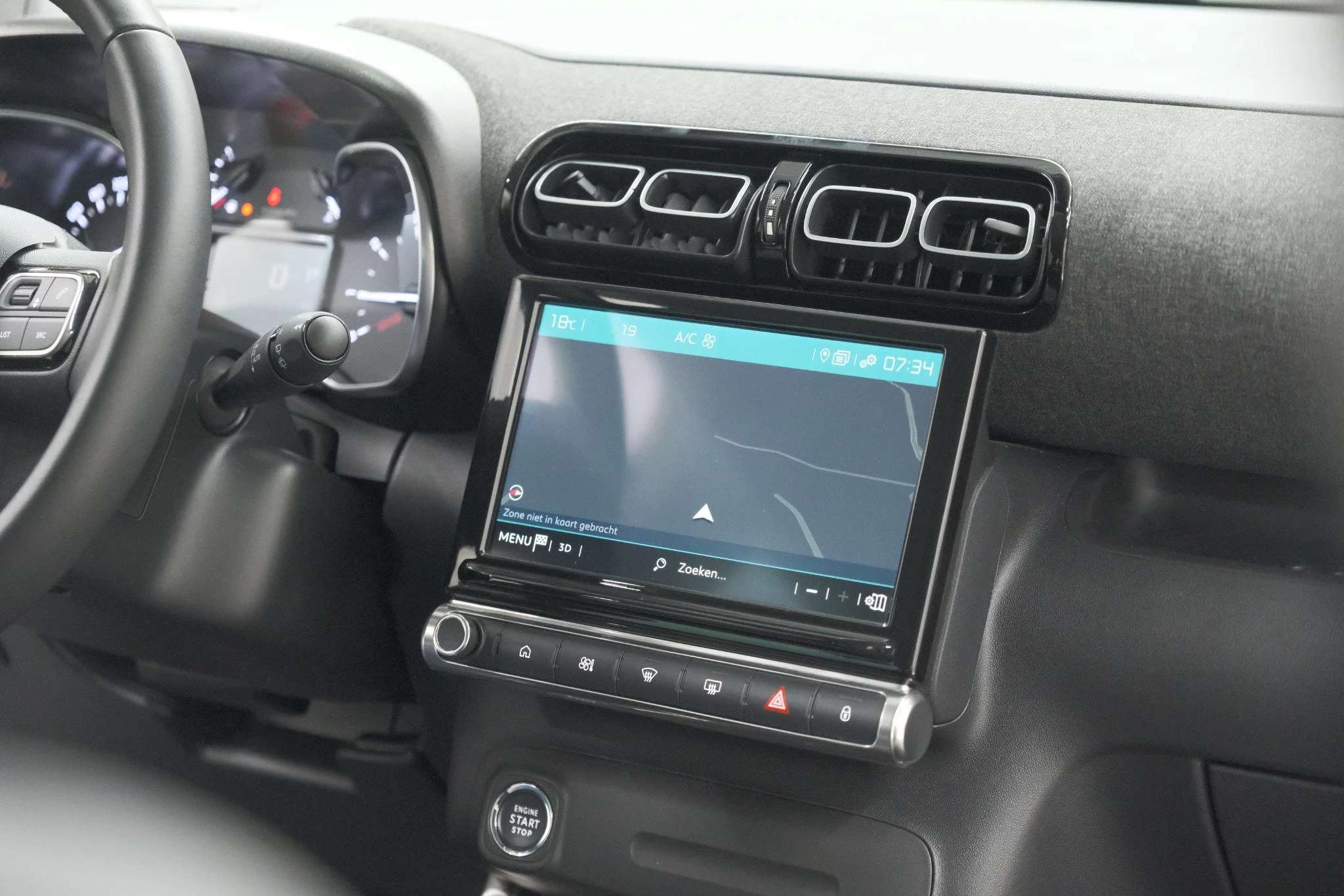 Hoofdafbeelding Citroën C3 Aircross