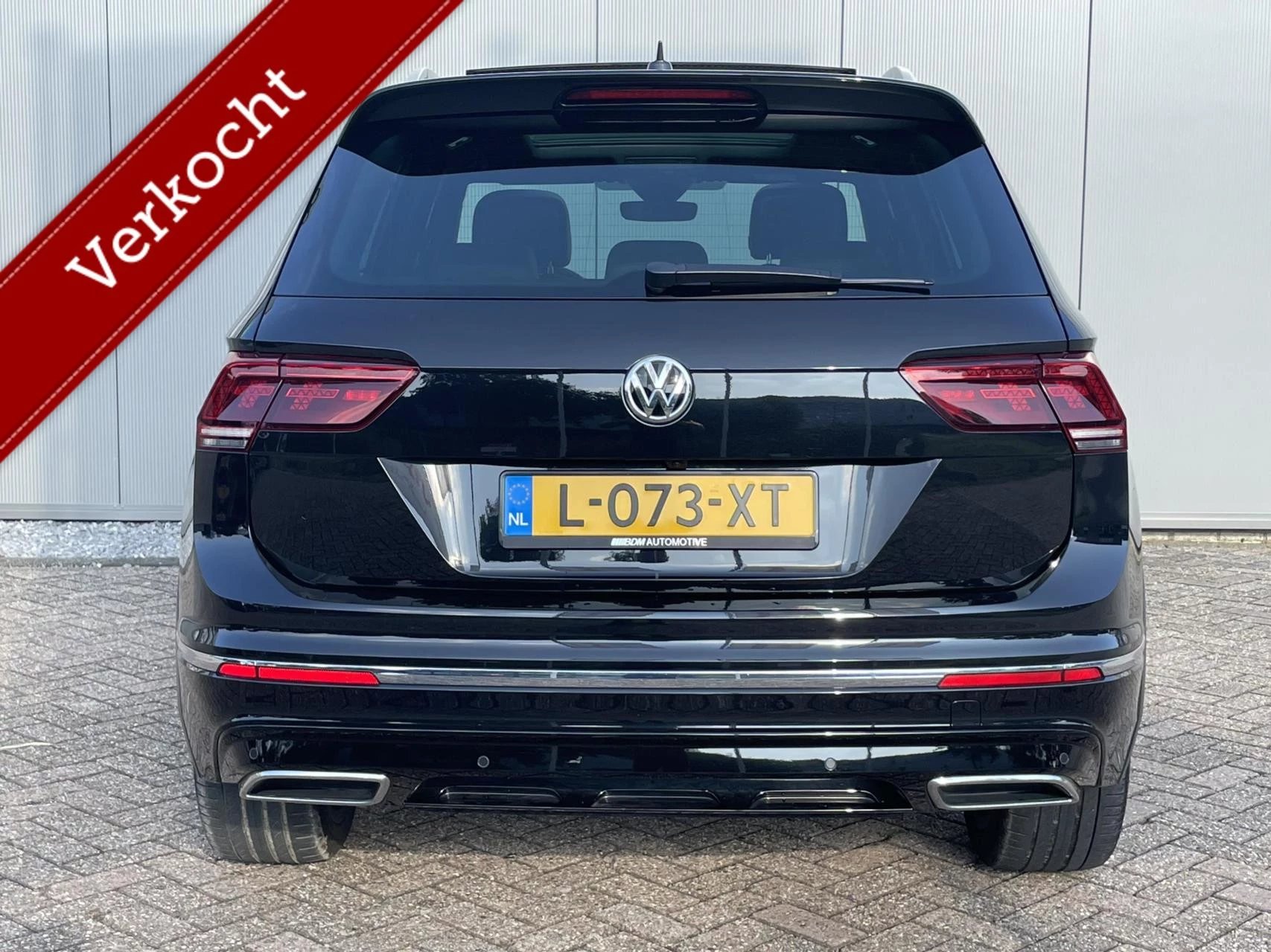 Hoofdafbeelding Volkswagen Tiguan