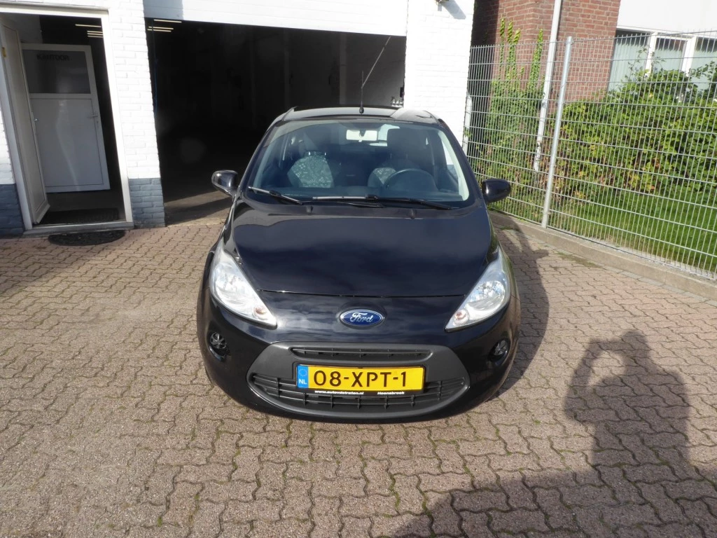 Hoofdafbeelding Ford Ka