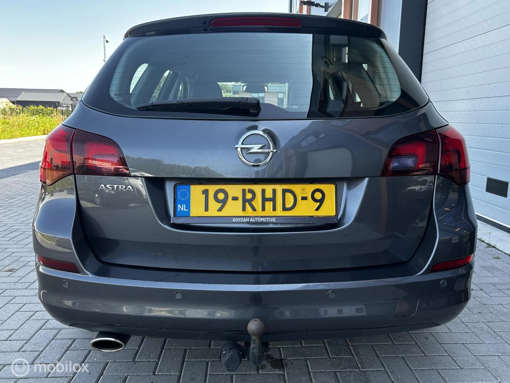 Hoofdafbeelding Opel Astra
