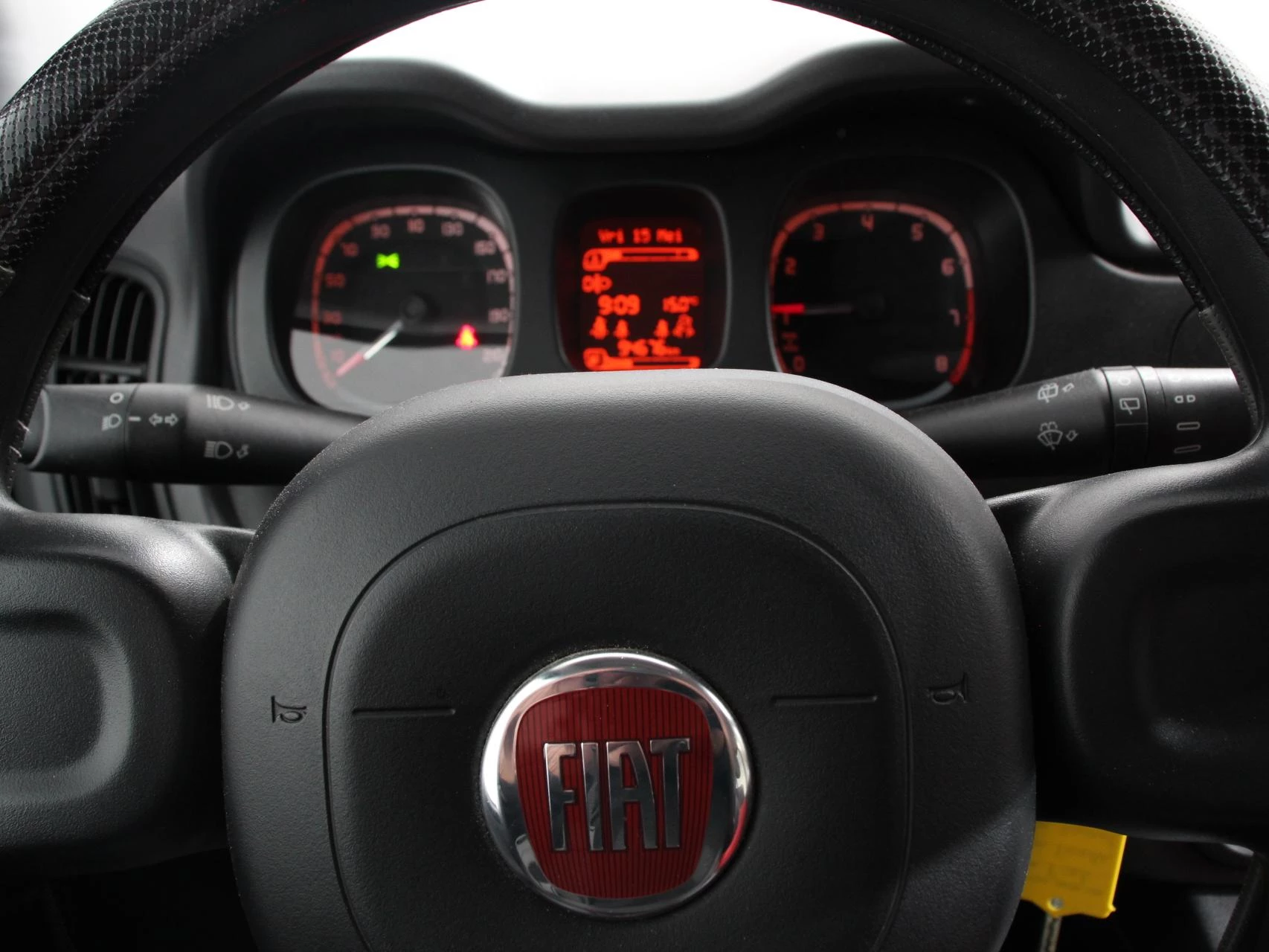 Hoofdafbeelding Fiat Panda