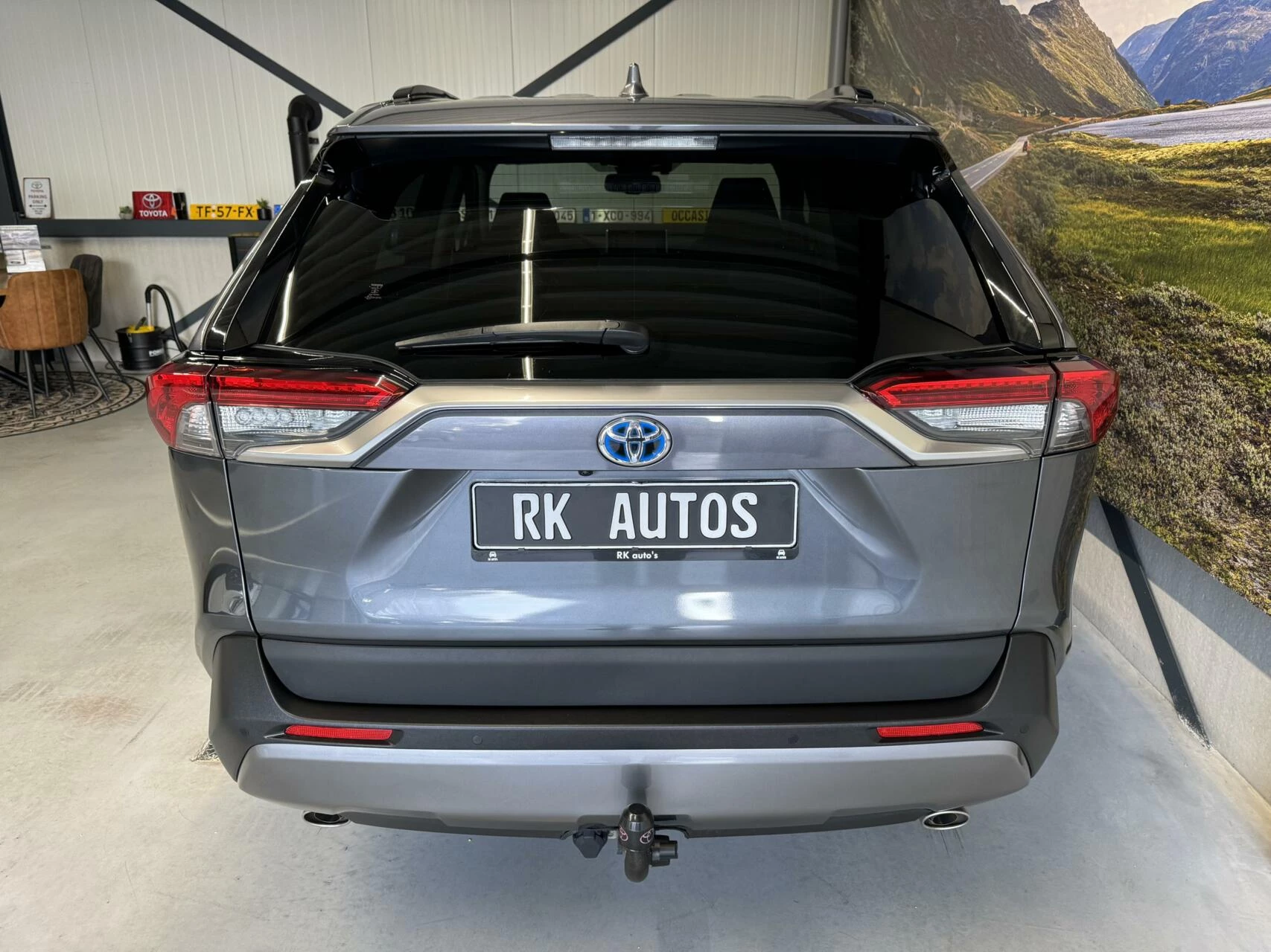 Hoofdafbeelding Toyota RAV4