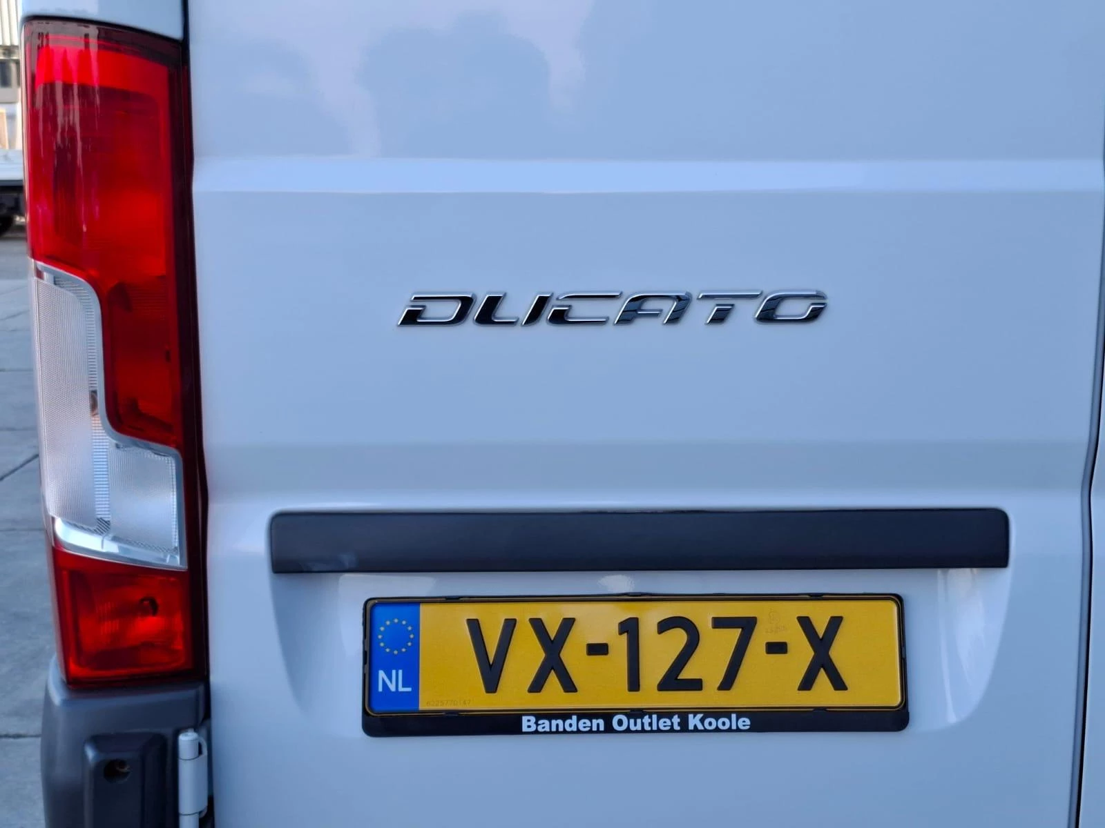 Hoofdafbeelding Fiat Ducato