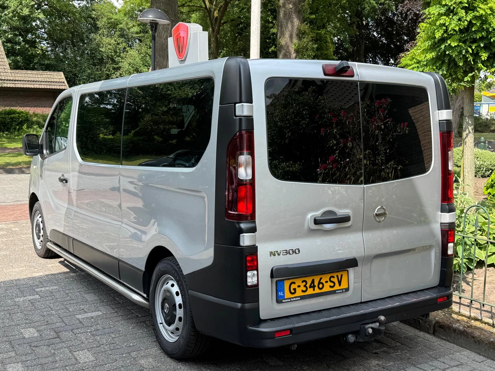Hoofdafbeelding Nissan NV300