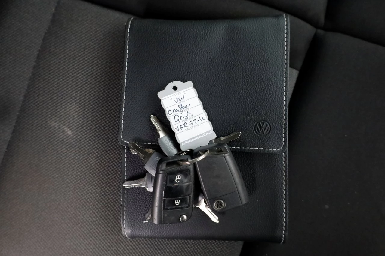 Hoofdafbeelding Volkswagen Crafter