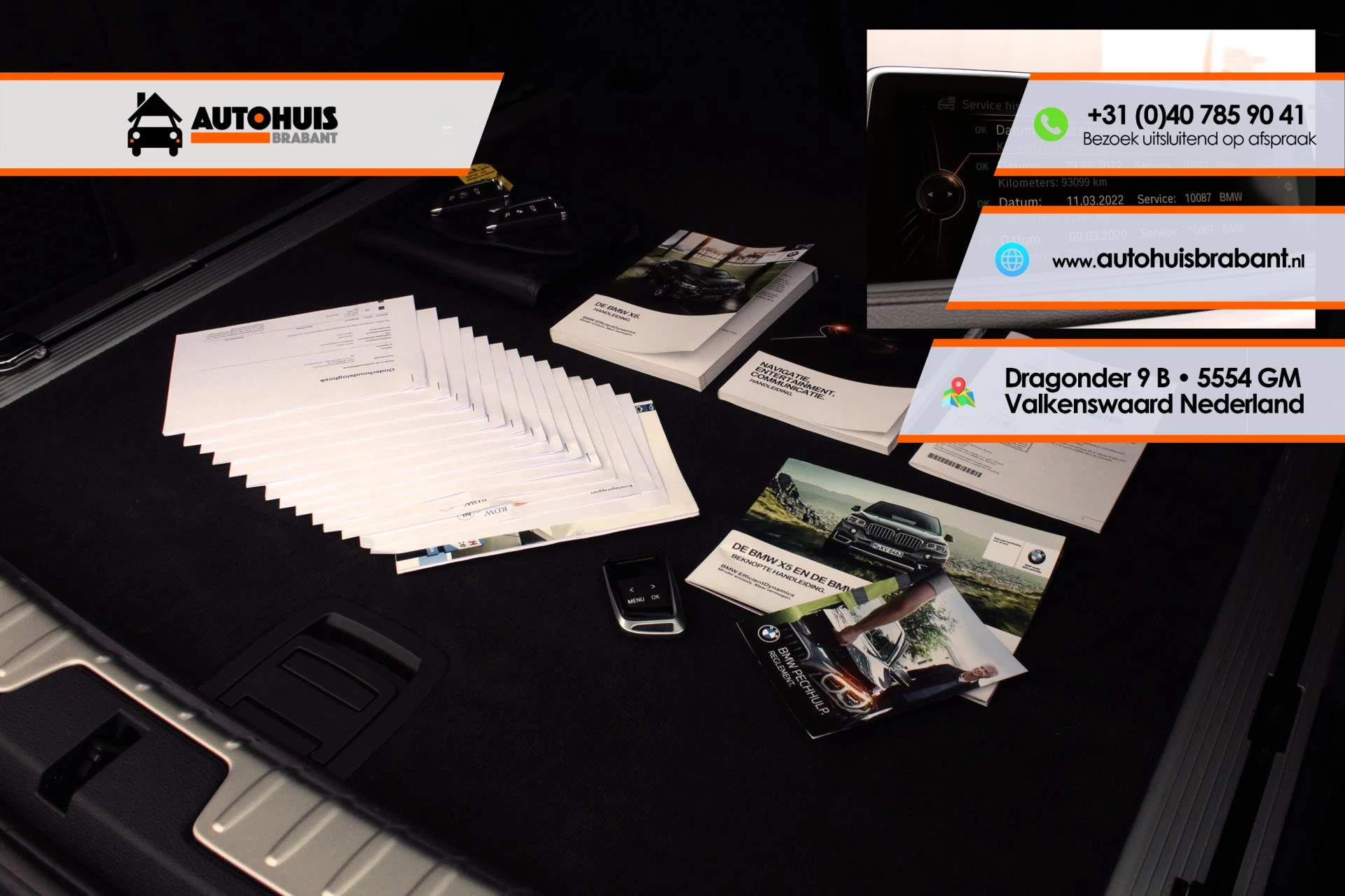 Hoofdafbeelding BMW X6