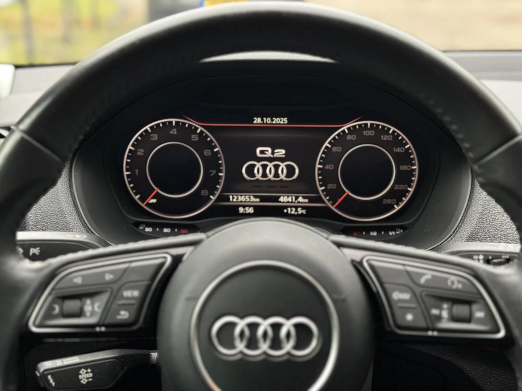 Hoofdafbeelding Audi Q2