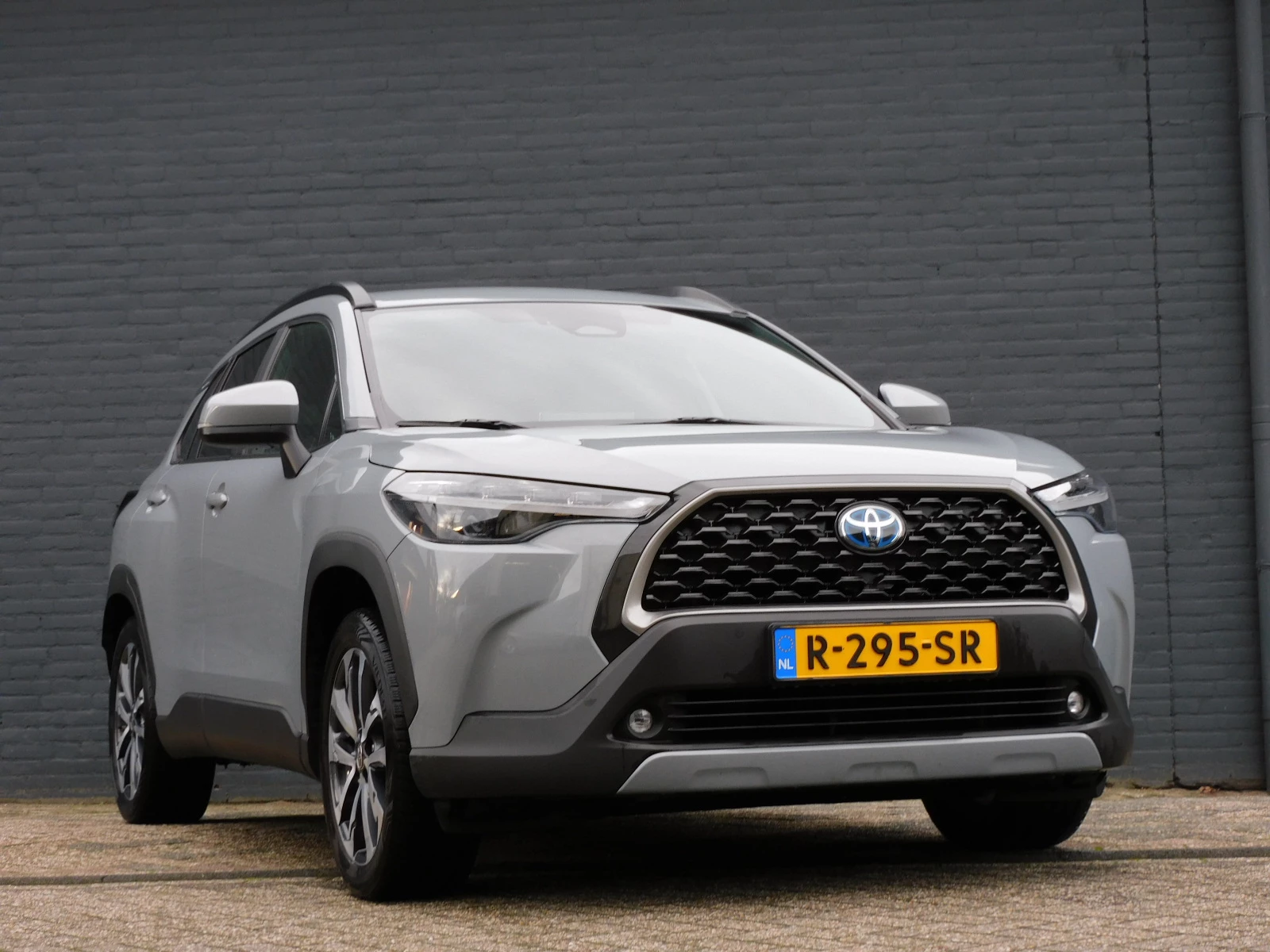 Hoofdafbeelding Toyota Corolla Cross