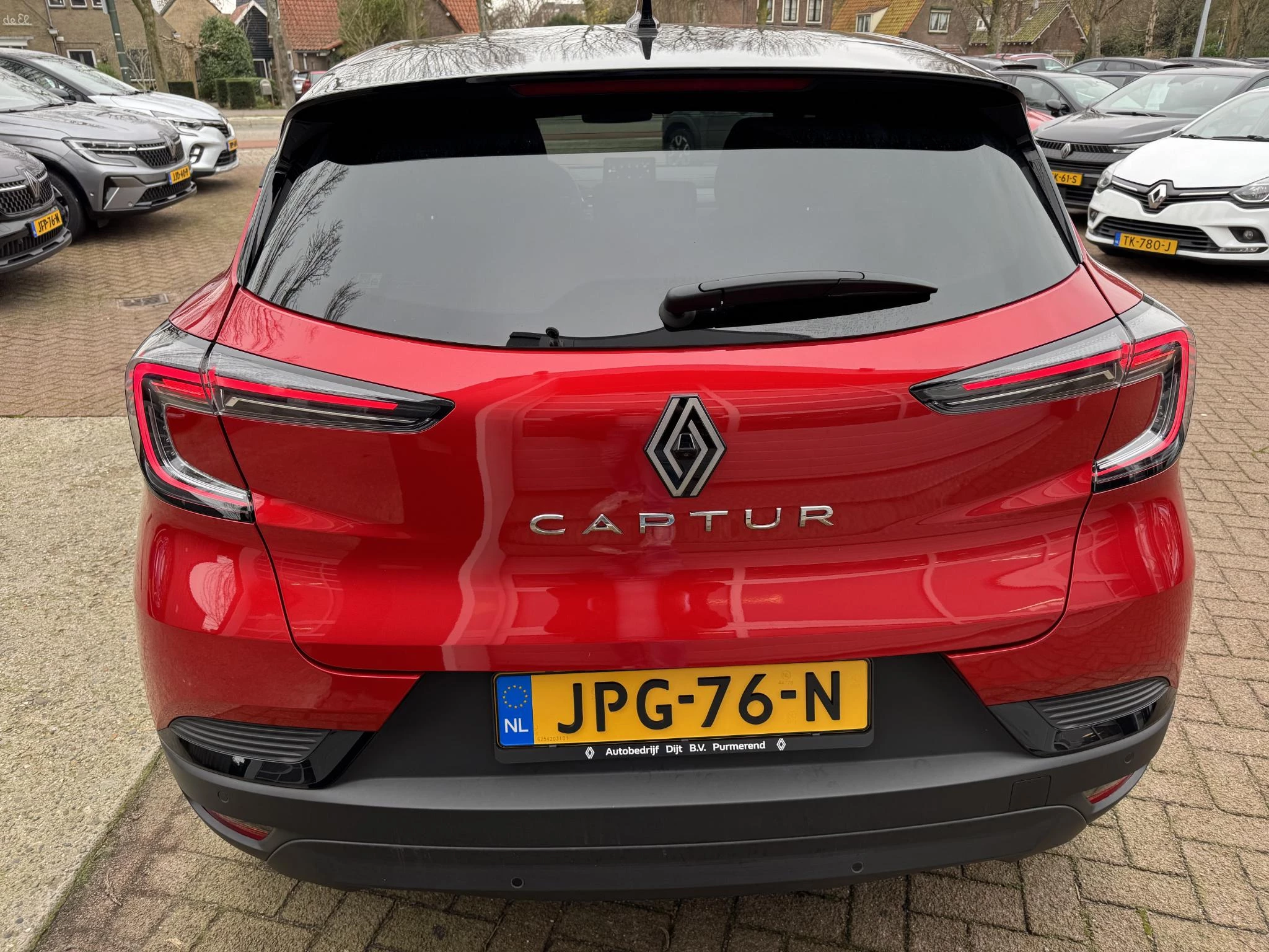 Hoofdafbeelding Renault Captur