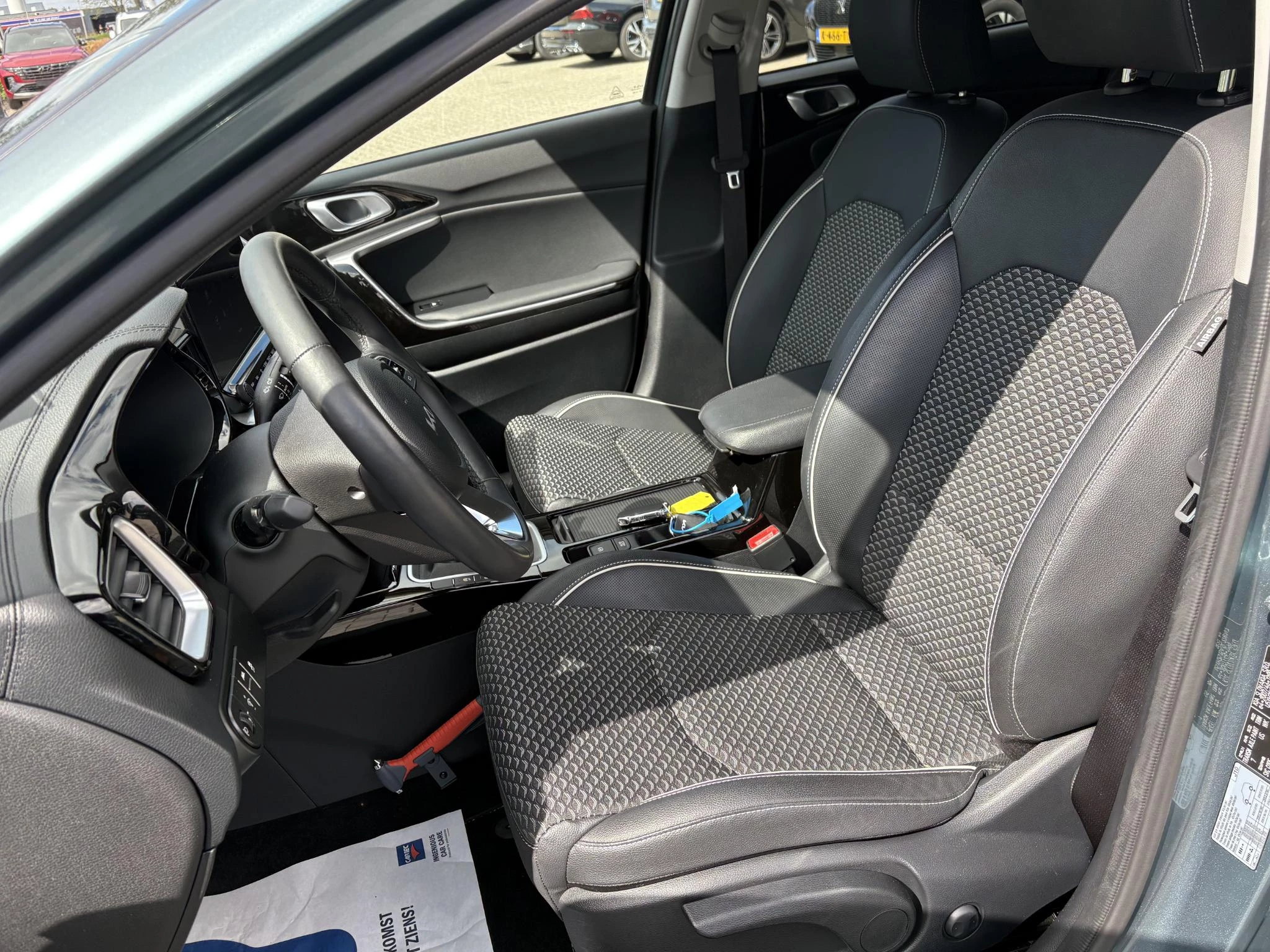 Hoofdafbeelding Kia Ceed