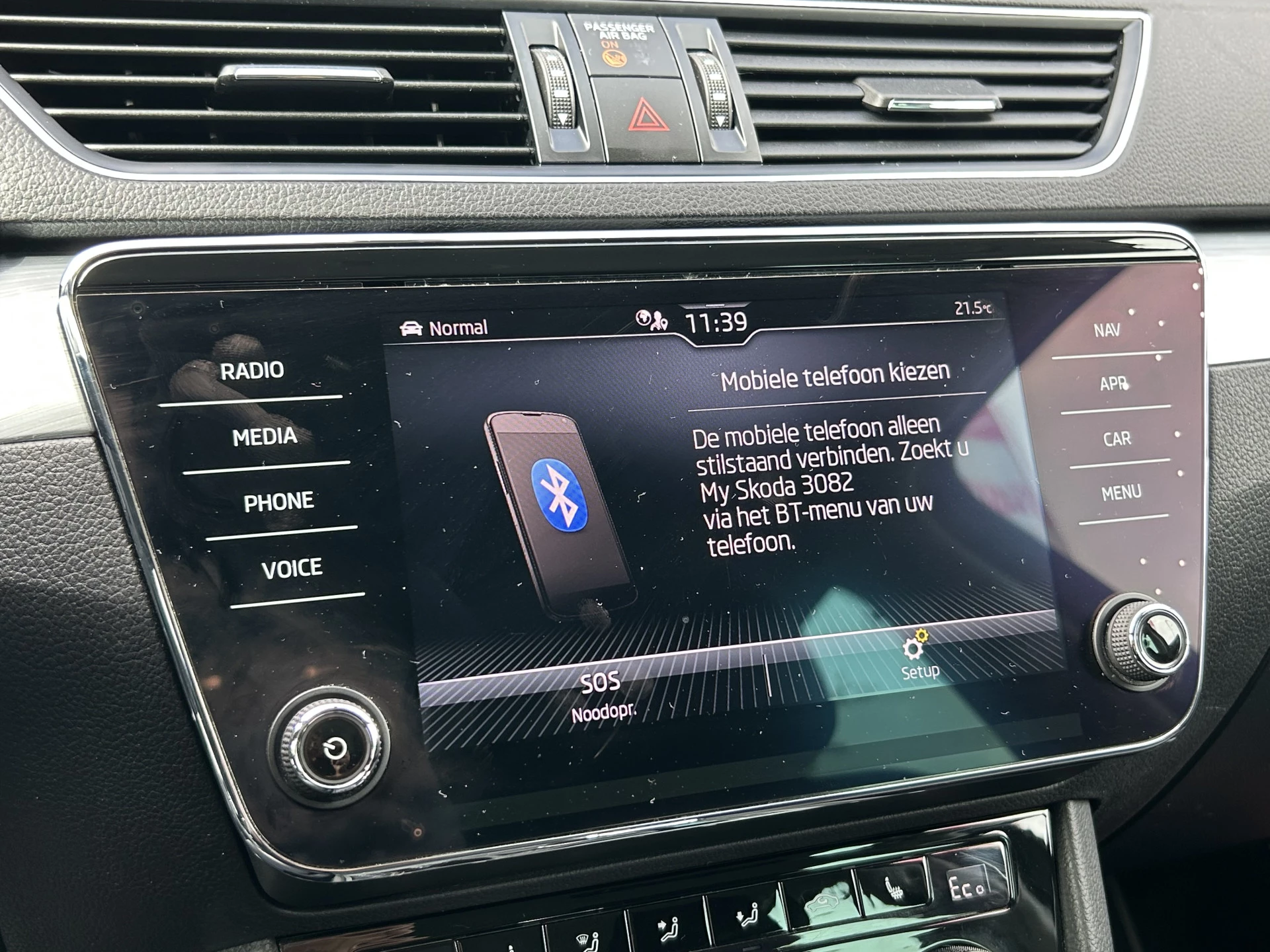 Hoofdafbeelding Škoda Superb