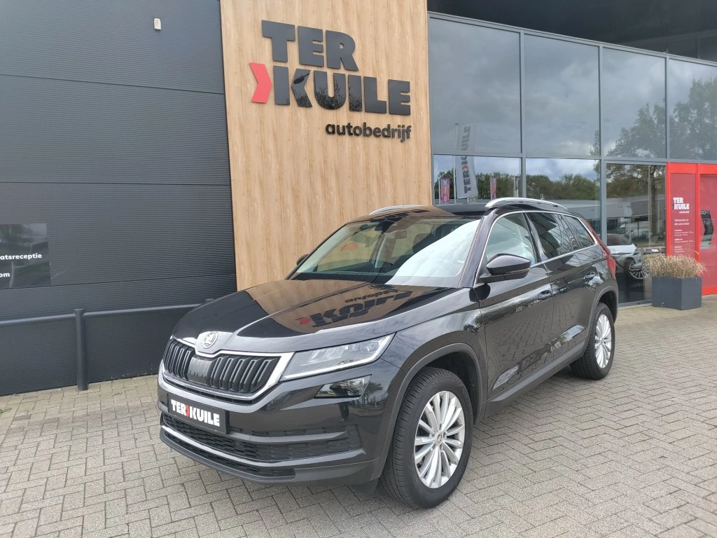 Hoofdafbeelding Škoda Kodiaq