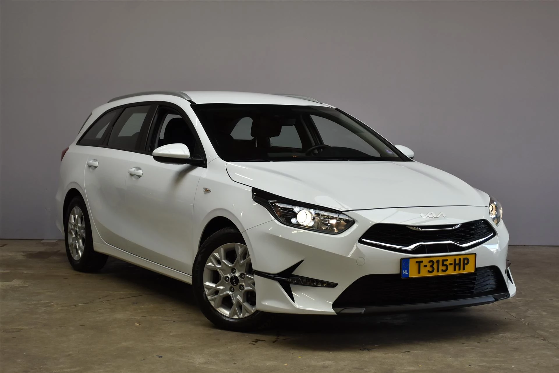 Hoofdafbeelding Kia Ceed Sportswagon