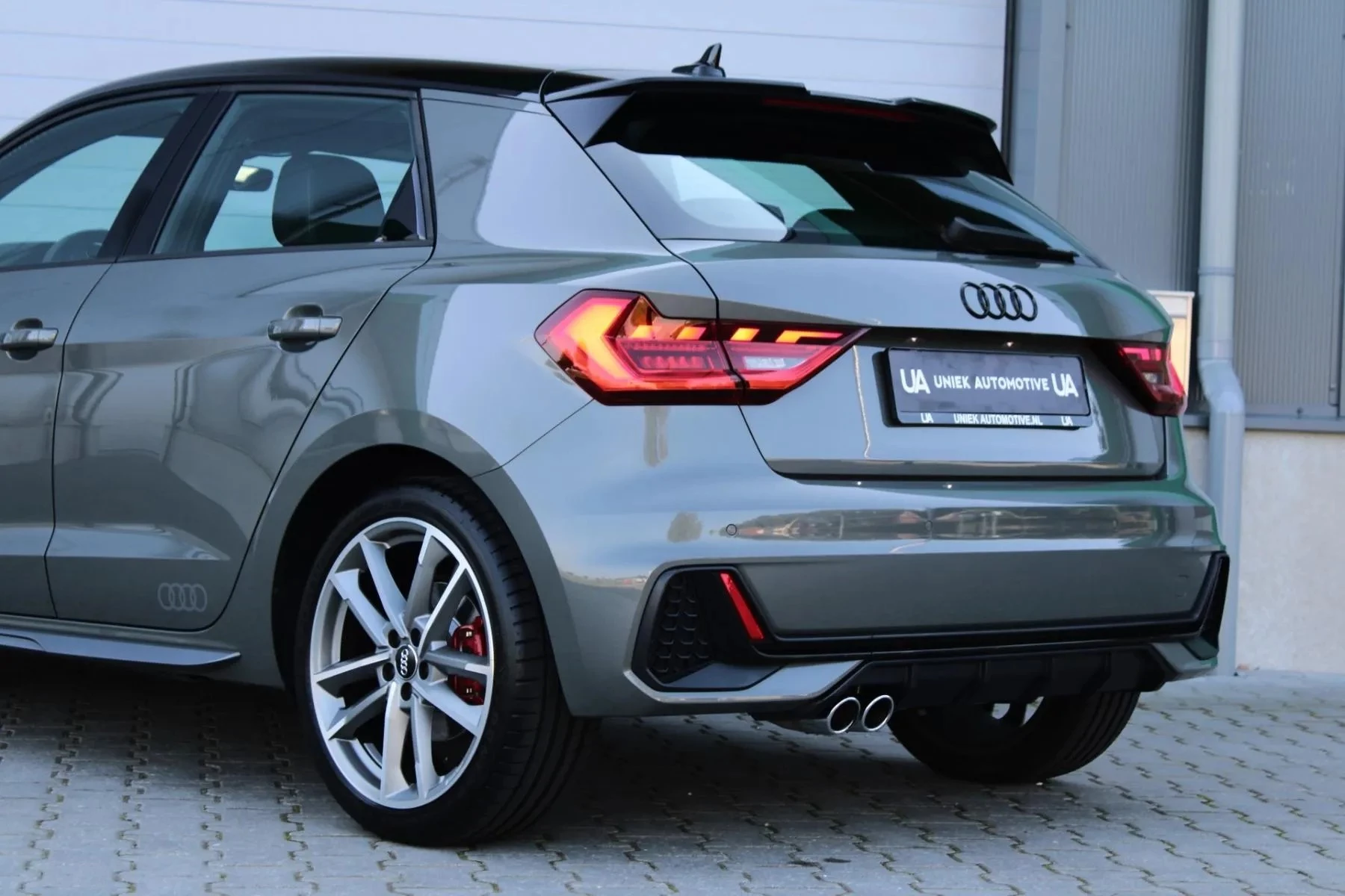 Hoofdafbeelding Audi A1 Sportback