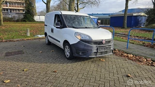 Hoofdafbeelding Fiat Doblò Fiat Doblò Cargo 1.3 Export