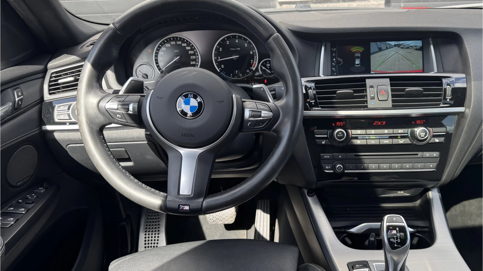 Hoofdafbeelding BMW X4