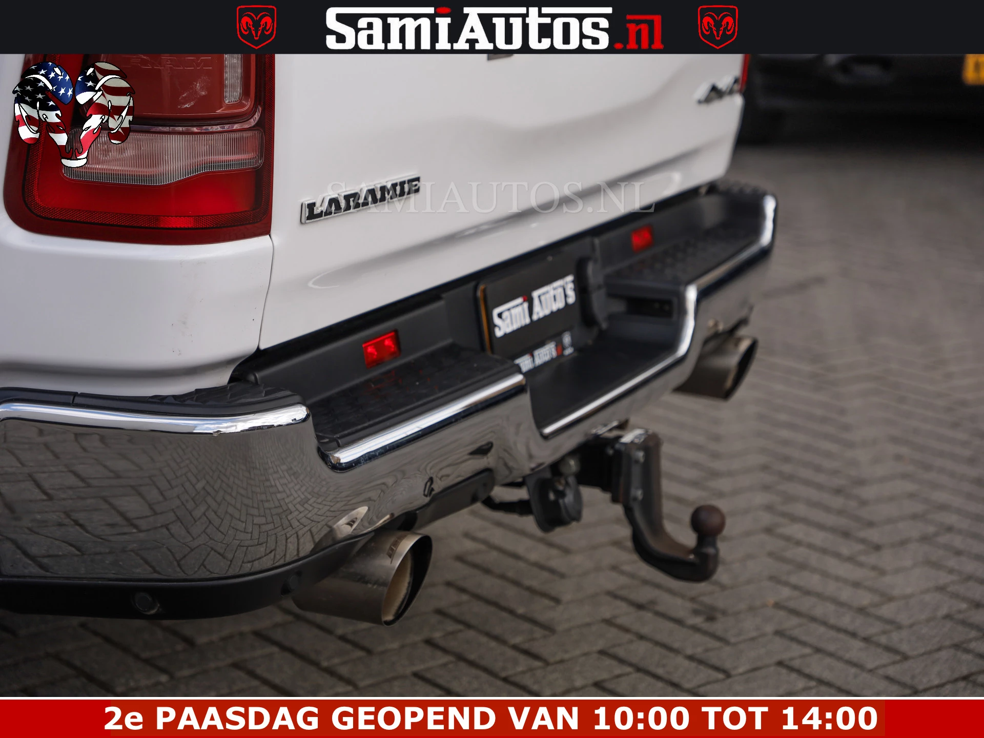 Hoofdafbeelding Dodge Ram Pick-Up