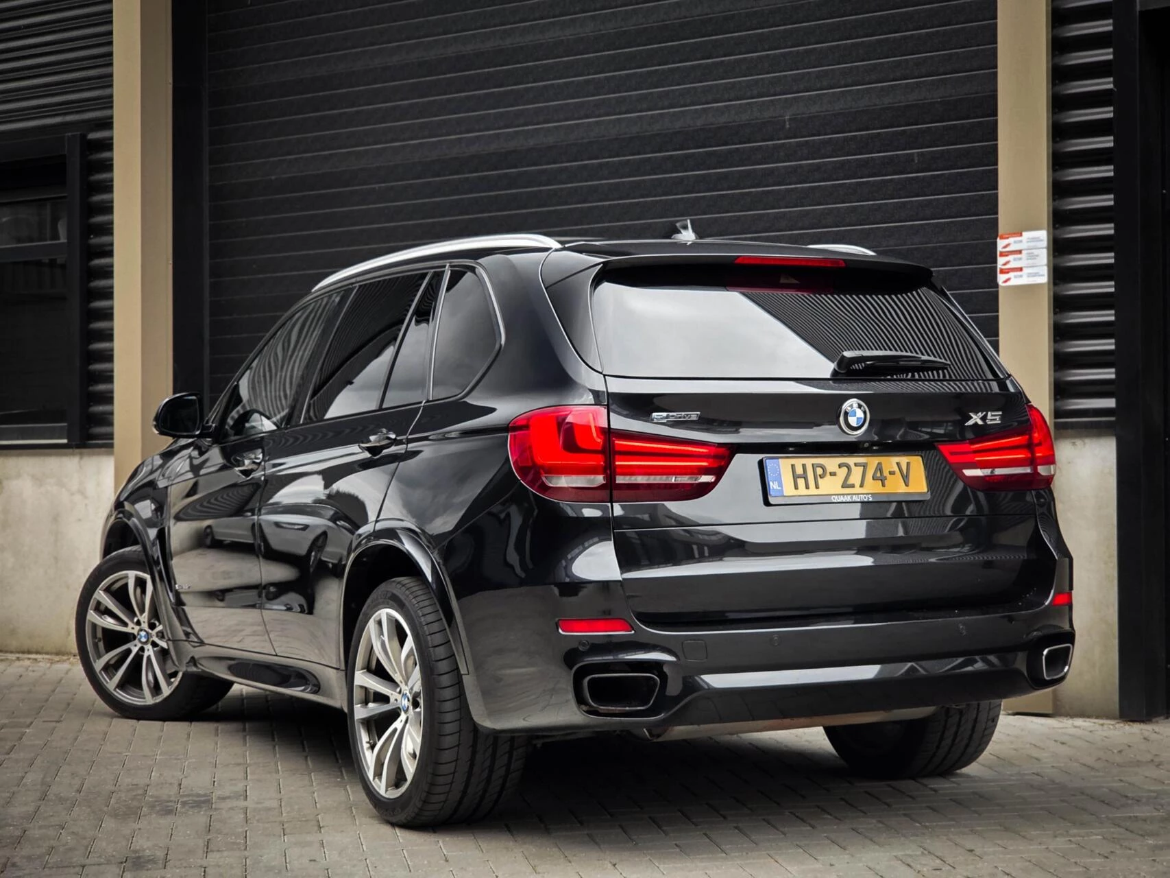 Hoofdafbeelding BMW X5