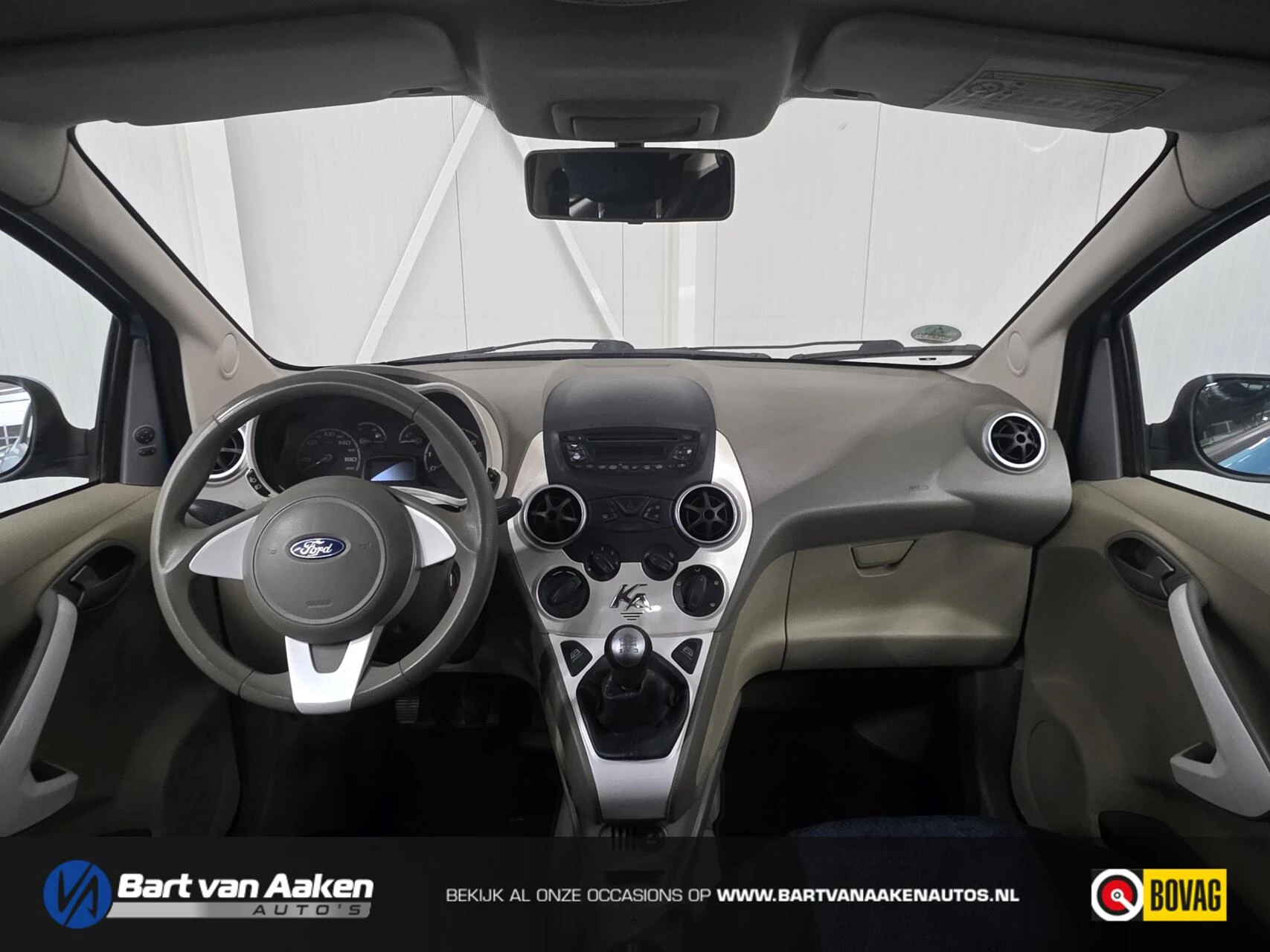 Hoofdafbeelding Ford Ka