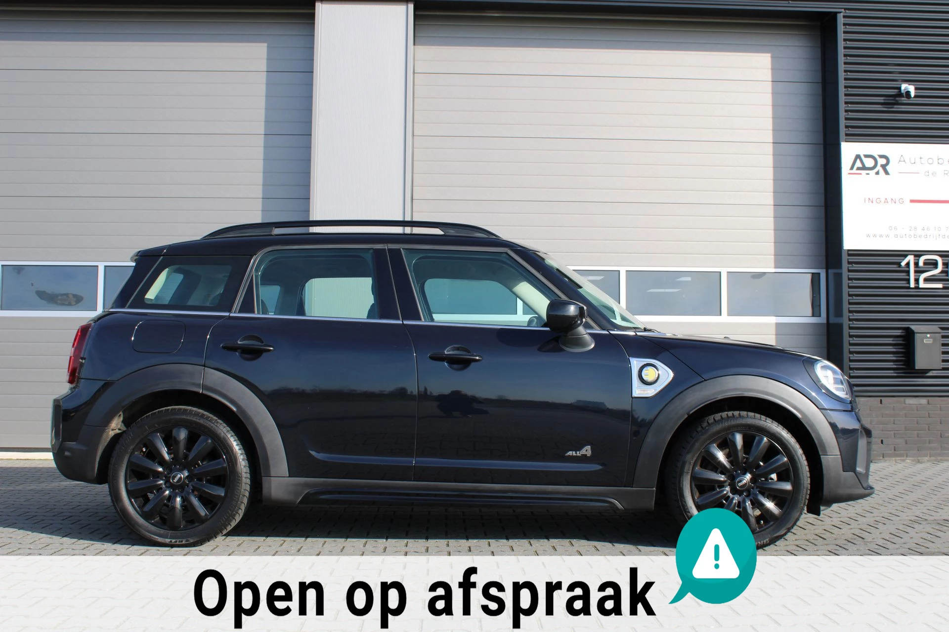 Hoofdafbeelding MINI Countryman