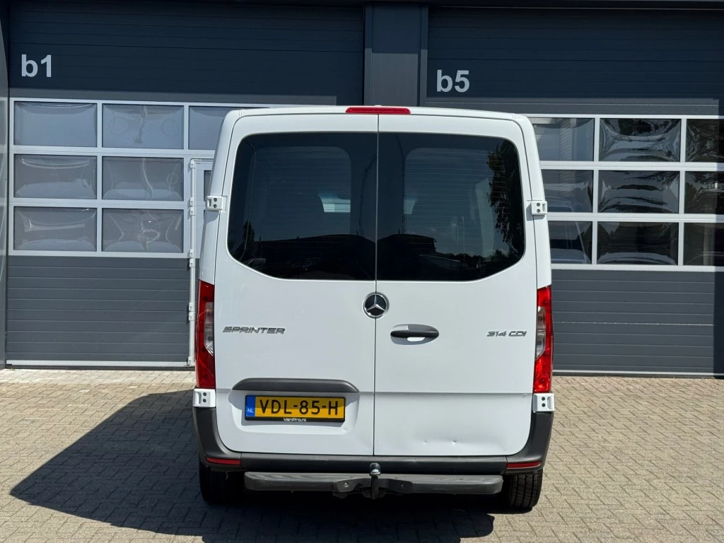 Hoofdafbeelding Mercedes-Benz Sprinter