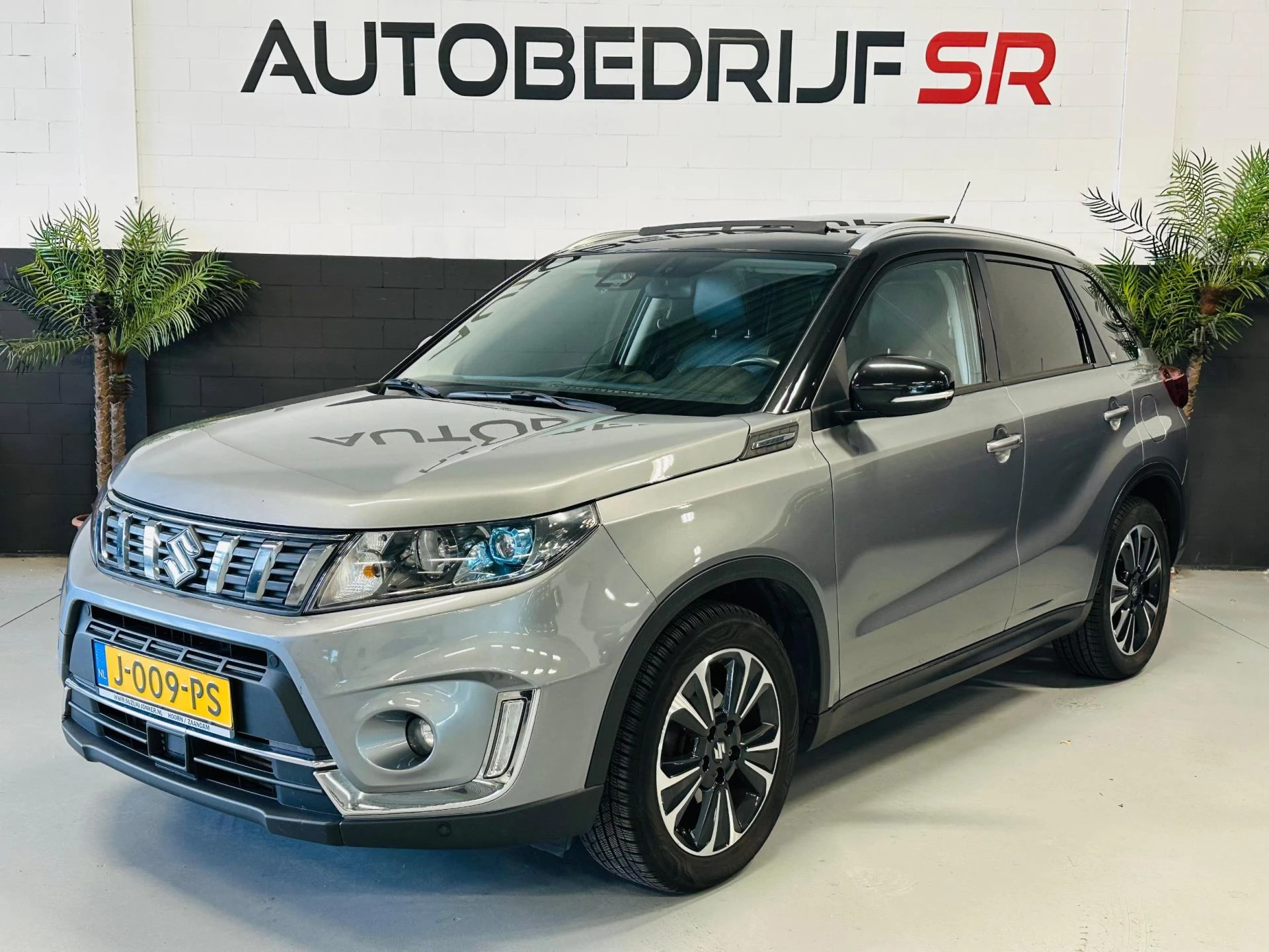 Hoofdafbeelding Suzuki Vitara