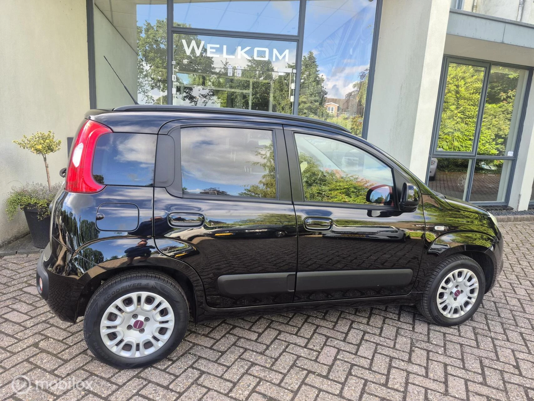 Hoofdafbeelding Fiat Panda