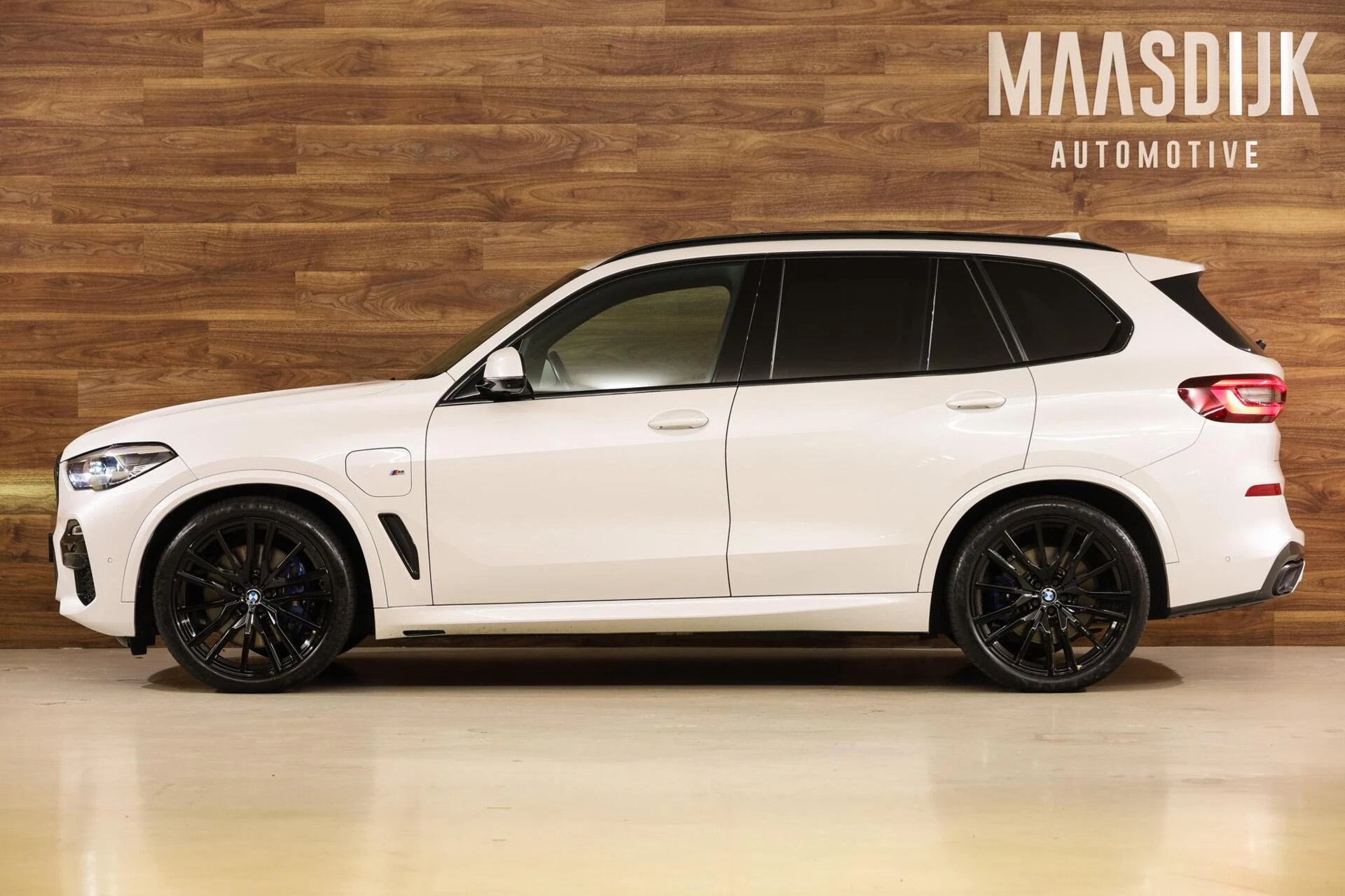 Hoofdafbeelding BMW X5