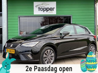 Seat Ibiza 1.0 TSI FR | Camera | Cruise Control | Navigatie | LED | Elektrische Ramen |