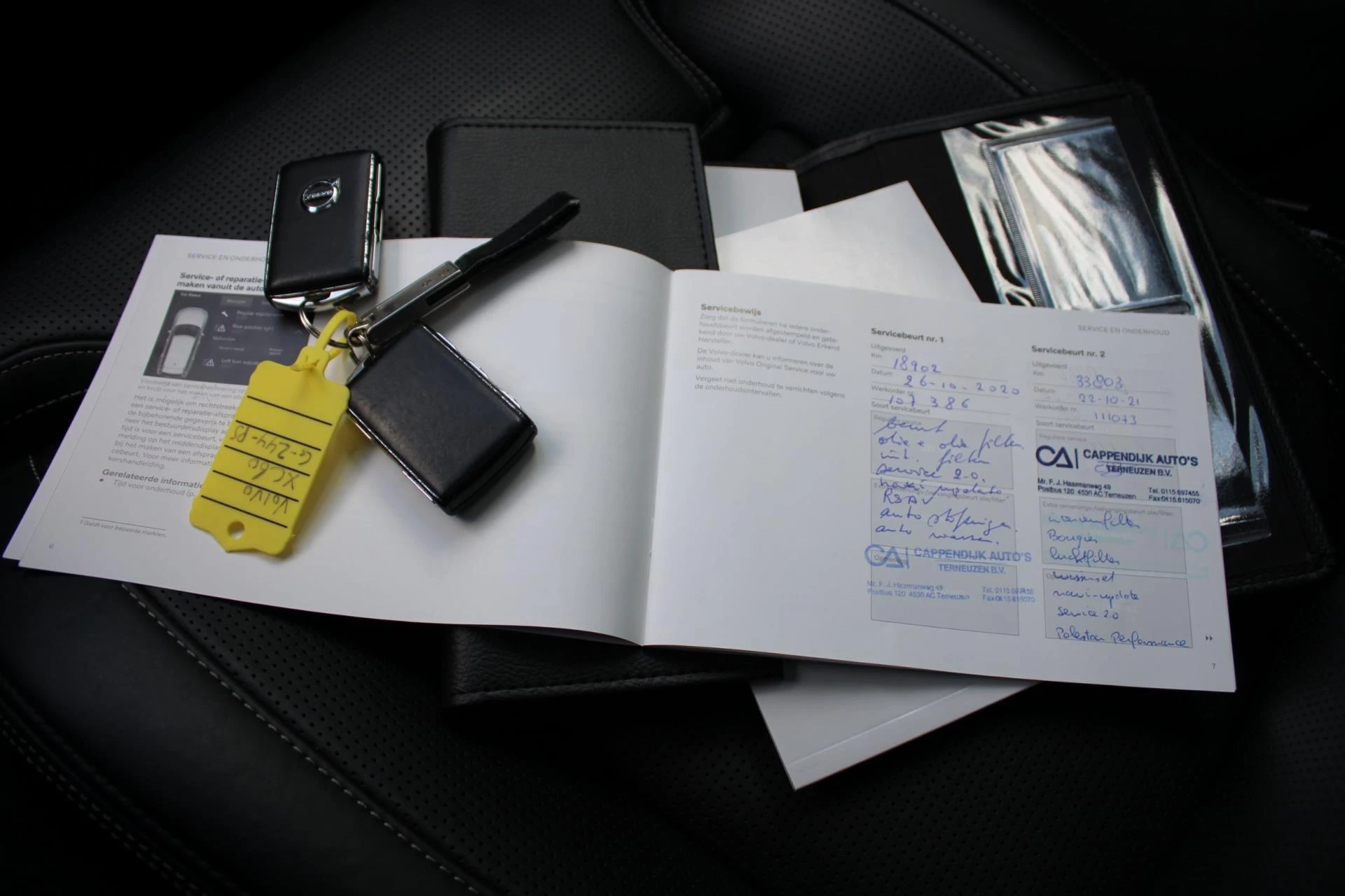 Hoofdafbeelding Volvo XC60